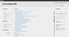 Desktop Screenshot of comunidades.educatic.info